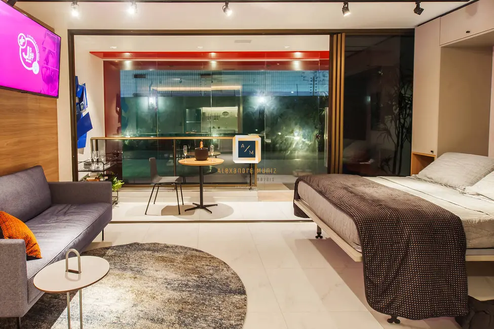 Foto 7 de Apartamento com 1 quarto à venda, 37m2 em Aldeota, Fortaleza - CE