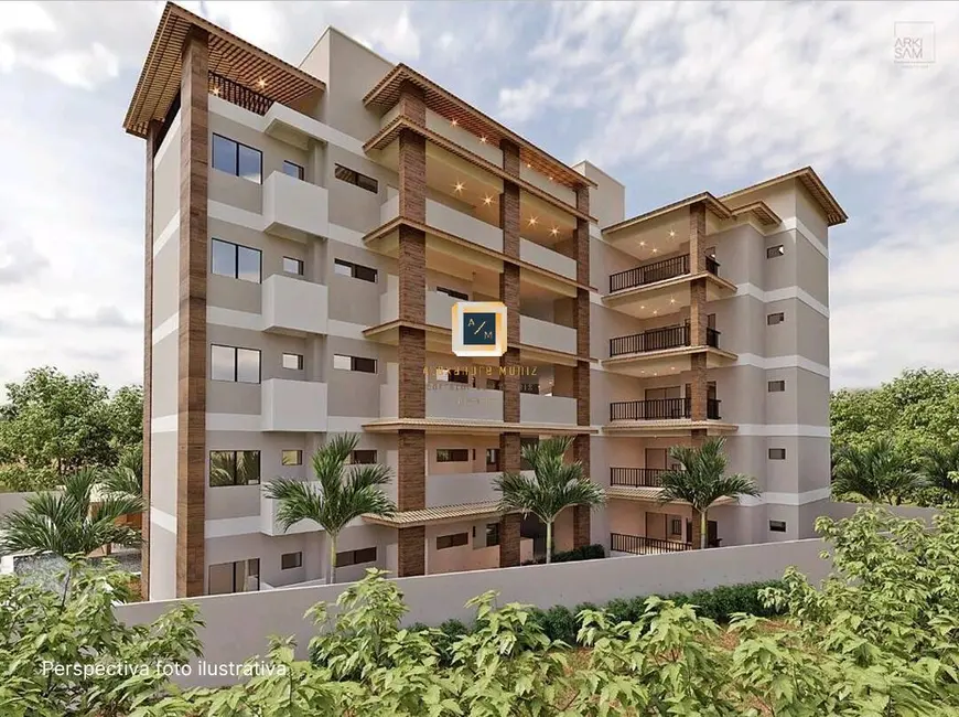 Apartamento com 2 quartos à venda, 67m2 em Aquiraz - CE - imagem 3 Foto 3 de Apartamento com 2 quartos à venda, 67m2 em Aquiraz - CE