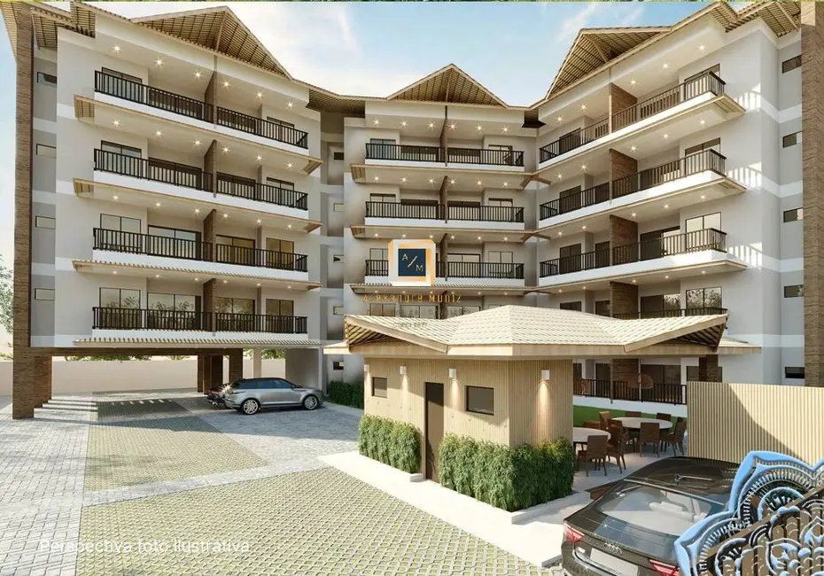 Apartamento com 2 quartos à venda, 67m2 em Aquiraz - CE - imagem 2 Foto 2 de Apartamento com 2 quartos à venda, 67m2 em Aquiraz - CE