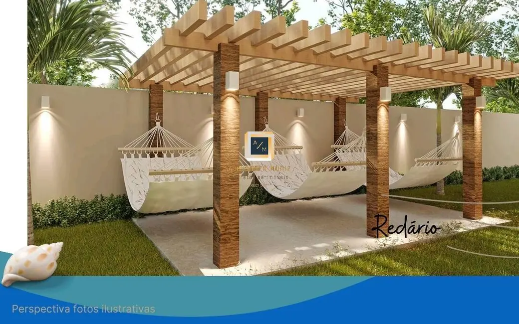 Apartamento com 2 quartos à venda, 67m2 em Aquiraz - CE - imagem 7 Foto 7 de Apartamento com 2 quartos à venda, 67m2 em Aquiraz - CE