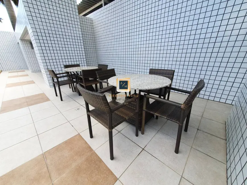 Foto 6 de Apartamento com 3 quartos à venda, 114m2 em Dionisio Torres, Fortaleza - CE