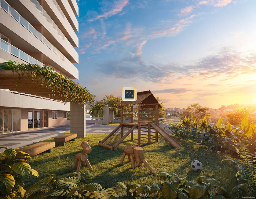 Foto 5 de Apartamento com 3 quartos à venda, 85m2 em Parquelândia, Fortaleza - CE