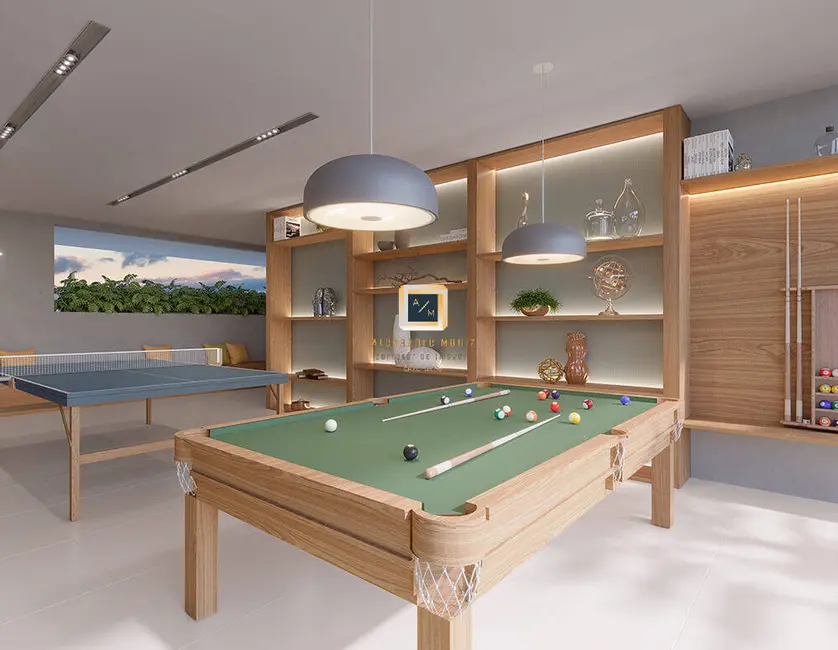 Foto 8 de Apartamento com 3 quartos à venda, 85m2 em Parquelândia, Fortaleza - CE