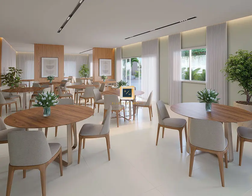 Foto 7 de Apartamento com 3 quartos à venda, 85m2 em Parquelândia, Fortaleza - CE