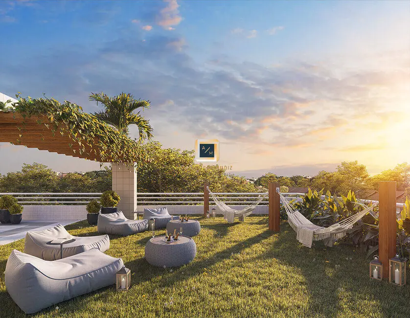 Foto 3 de Apartamento com 3 quartos à venda, 85m2 em Parquelândia, Fortaleza - CE