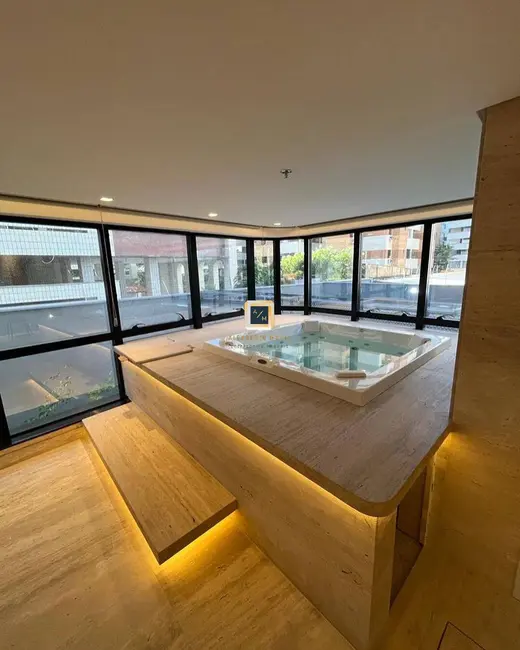 Apartamento com 4 quartos à venda, 322m2 em Meireles, Fortaleza - CE - imagem 7 Foto 7 de Apartamento com 4 quartos à venda, 322m2 em Meireles, Fortaleza - CE