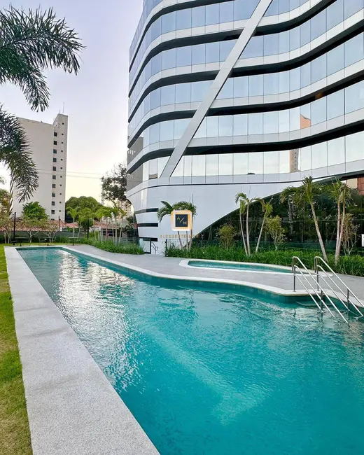 Apartamento com 4 quartos à venda, 322m2 em Meireles, Fortaleza - CE - imagem 3 Foto 3 de Apartamento com 4 quartos à venda, 322m2 em Meireles, Fortaleza - CE