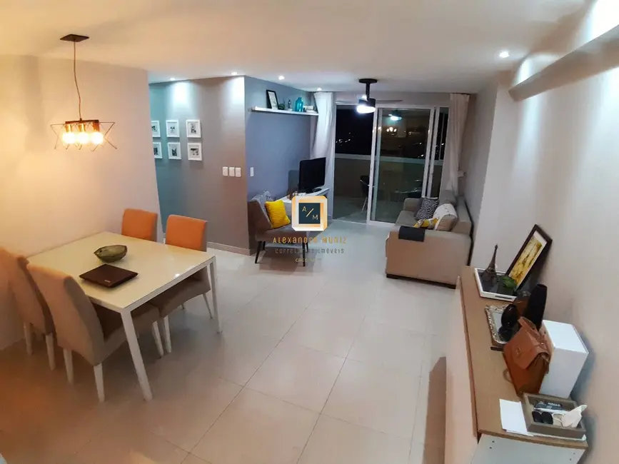 Foto 2 de Apartamento com 3 quartos à venda, 85m2 em Monte Castelo, Fortaleza - CE