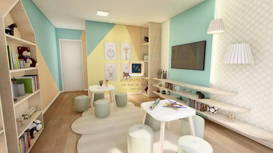 Apartamento com 3 quartos à venda, 77m2 em Centro, Eusebio - CE - imagem 9 Foto 9 de Apartamento com 3 quartos à venda, 77m2 em Centro, Eusebio - CE