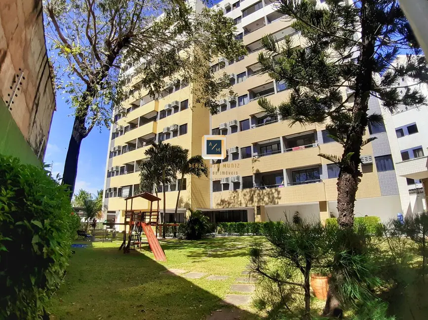 Foto 1 de Apartamento com 3 quartos à venda, 62m2 em Monte Castelo, Fortaleza - CE