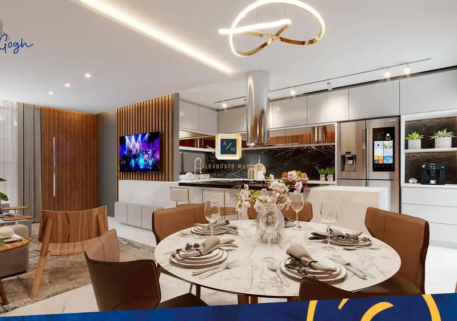 Casa com 4 quartos à venda, 149m2 em Eusebio - CE - imagem 5 Foto 5 de Casa com 4 quartos à venda, 149m2 em Eusebio - CE