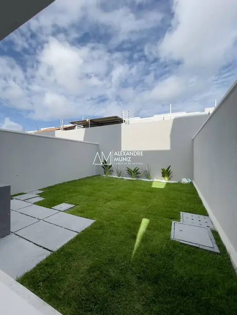 Foto 4 de Casa com 4 quartos à venda, 149m2 em Eusebio - CE