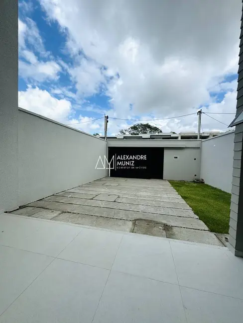 Foto 2 de Casa com 4 quartos à venda, 149m2 em Eusebio - CE