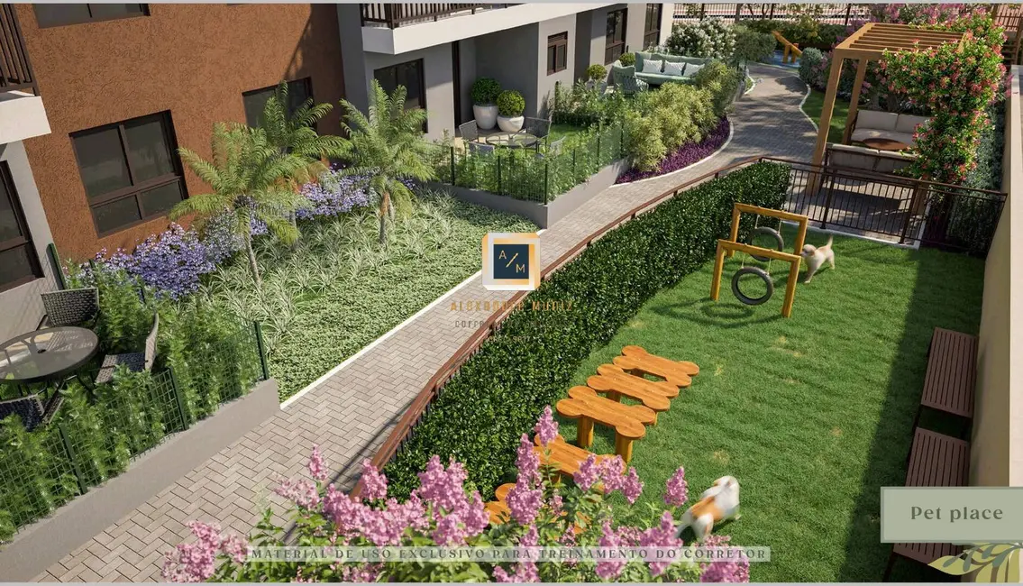 Apartamento com 2 quartos à venda, 53m2 em Presidente Kennedy, Fortaleza - CE - imagem 5 Foto 5 de Apartamento com 2 quartos à venda, 53m2 em Presidente Kennedy, Fortaleza - CE