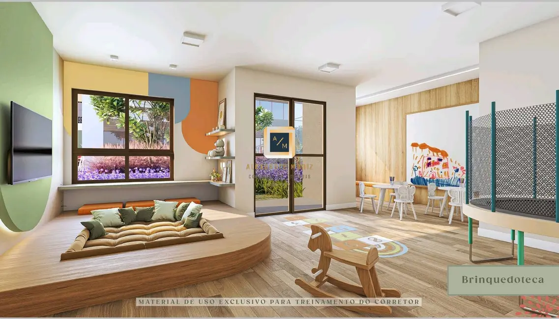 Apartamento com 2 quartos à venda, 53m2 em Presidente Kennedy, Fortaleza - CE - imagem 9 Foto 9 de Apartamento com 2 quartos à venda, 53m2 em Presidente Kennedy, Fortaleza - CE