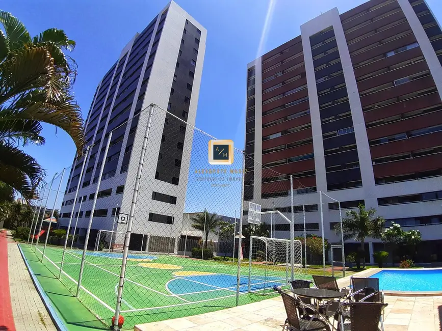 Foto 1 de Apartamento com 3 quartos à venda, 90m2 em Vila União, Fortaleza - CE