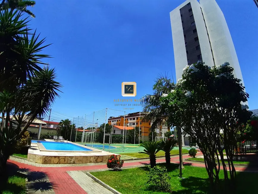 Foto 2 de Apartamento com 3 quartos à venda, 90m2 em Vila União, Fortaleza - CE