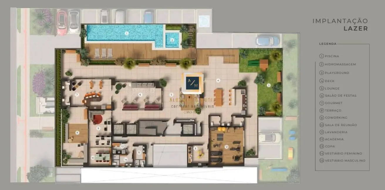 Foto 7 de Apartamento com 2 quartos à venda, 54m2 em Meireles, Fortaleza - CE