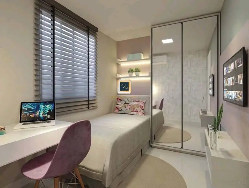 Foto 9 de Apartamento com 2 quartos à venda, 54m2 em Meireles, Fortaleza - CE