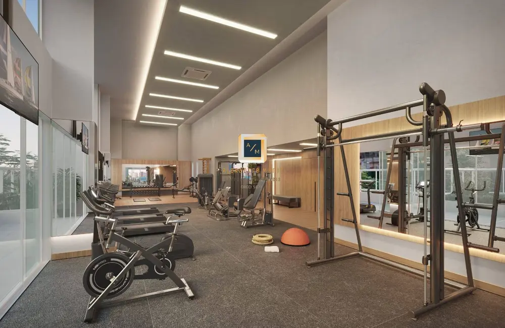 Apartamento com 3 quartos à venda, 104m2 em Fátima, Fortaleza - CE - imagem 6 Foto 6 de Apartamento com 3 quartos à venda, 104m2 em Fátima, Fortaleza - CE