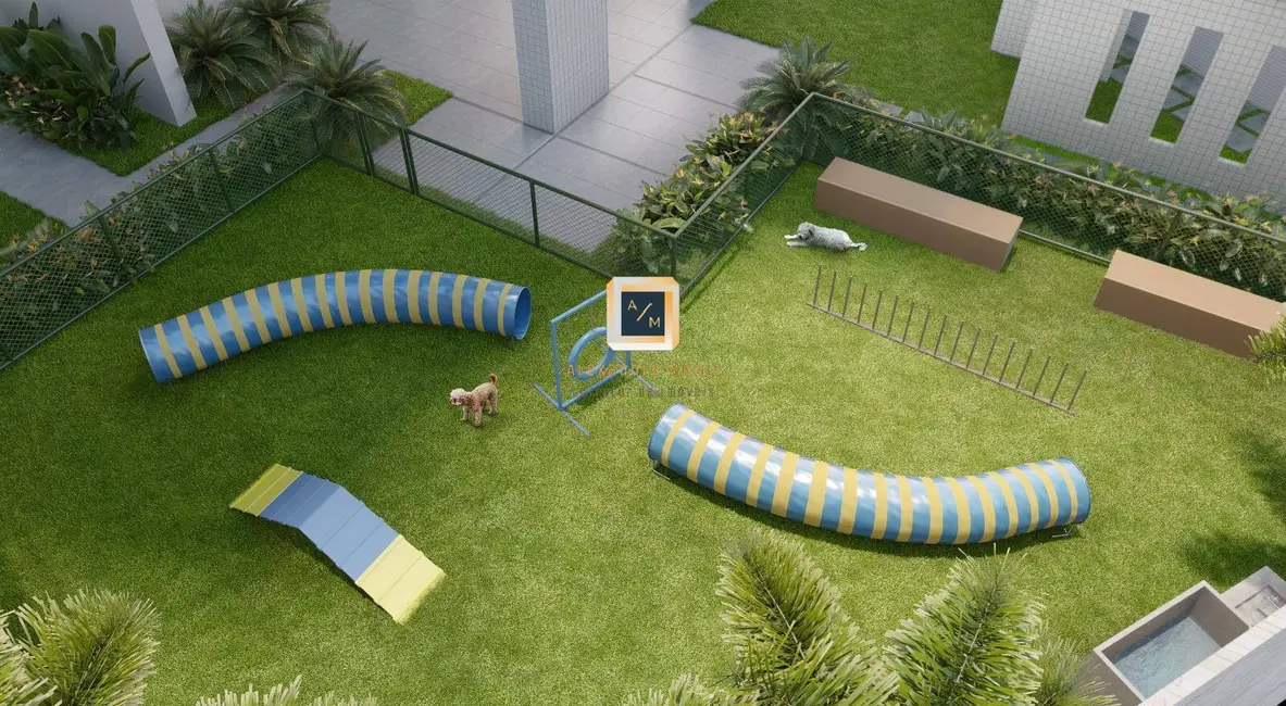 Apartamento com 3 quartos à venda, 104m2 em Fátima, Fortaleza - CE - imagem 9 Foto 9 de Apartamento com 3 quartos à venda, 104m2 em Fátima, Fortaleza - CE