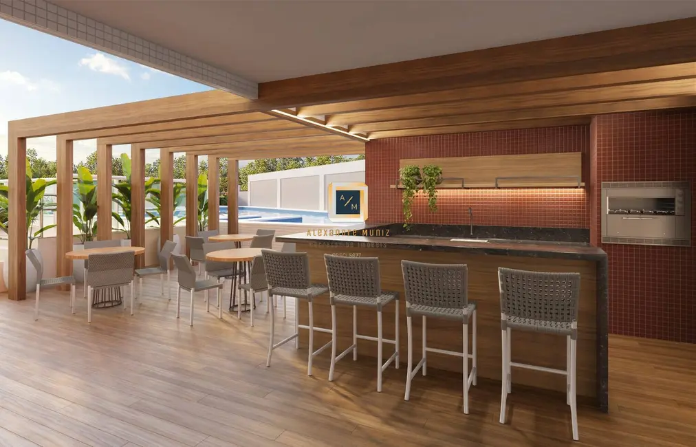 Apartamento com 3 quartos à venda, 104m2 em Fátima, Fortaleza - CE - imagem 3 Foto 3 de Apartamento com 3 quartos à venda, 104m2 em Fátima, Fortaleza - CE