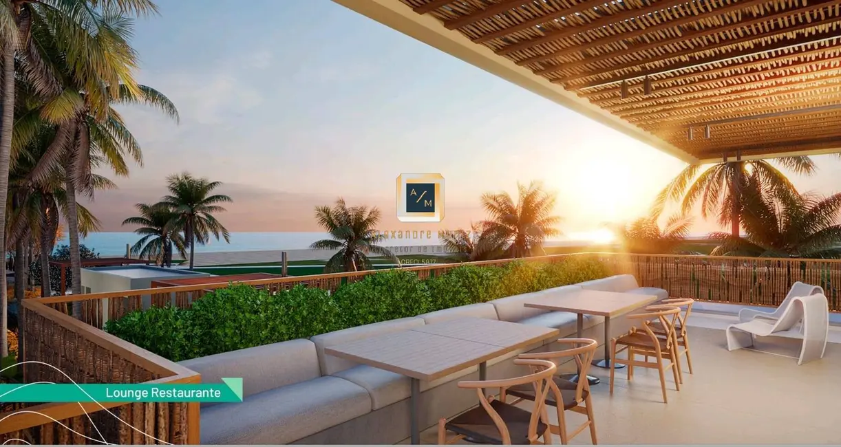 Apartamento com 1 quarto à venda, 42m2 em Aquiraz - CE - imagem 7 Foto 7 de Apartamento com 1 quarto à venda, 42m2 em Aquiraz - CE