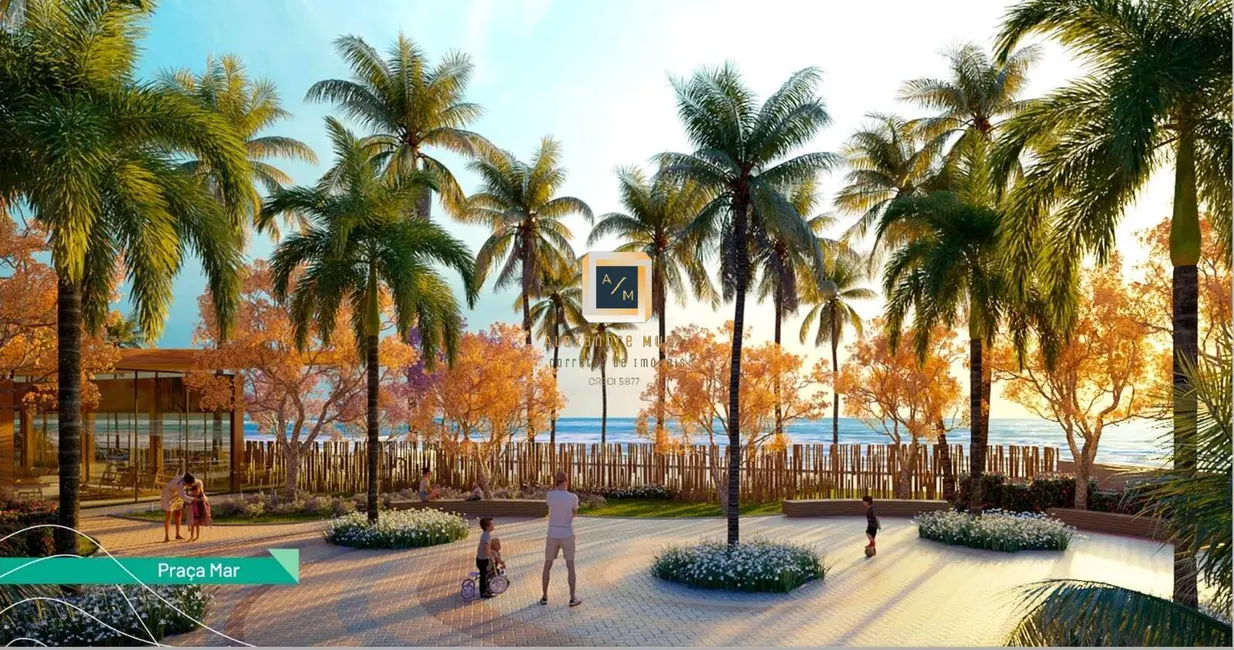 Apartamento com 1 quarto à venda, 42m2 em Aquiraz - CE - imagem 6 Foto 6 de Apartamento com 1 quarto à venda, 42m2 em Aquiraz - CE