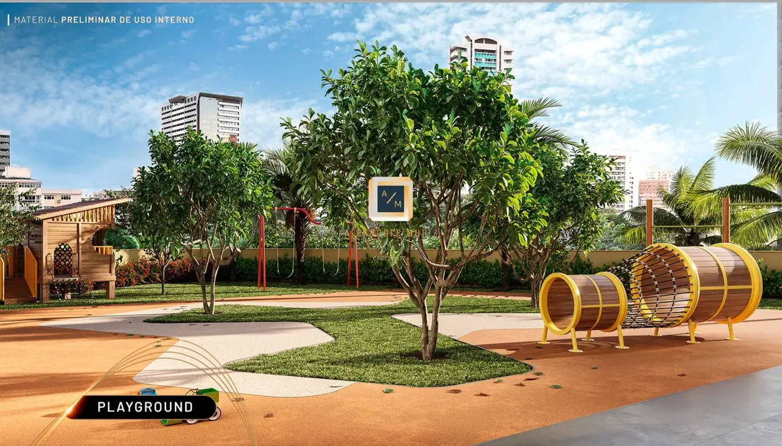 Foto 6 de Apartamento com 4 quartos à venda, 164m2 em Meireles, Fortaleza - CE