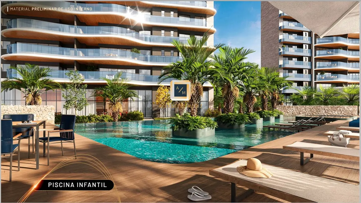 Foto 5 de Apartamento com 4 quartos à venda, 164m2 em Meireles, Fortaleza - CE