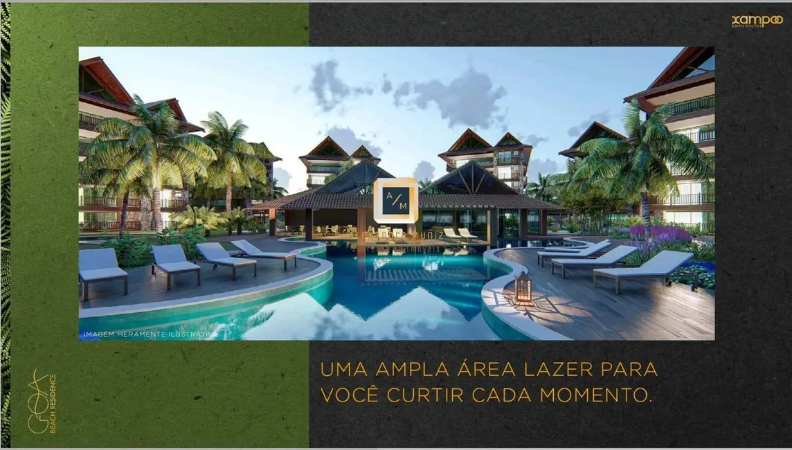 Apartamento com 4 quartos à venda, 252m2 em Aquiraz - CE - imagem 3 Foto 3 de Apartamento com 4 quartos à venda, 252m2 em Aquiraz - CE