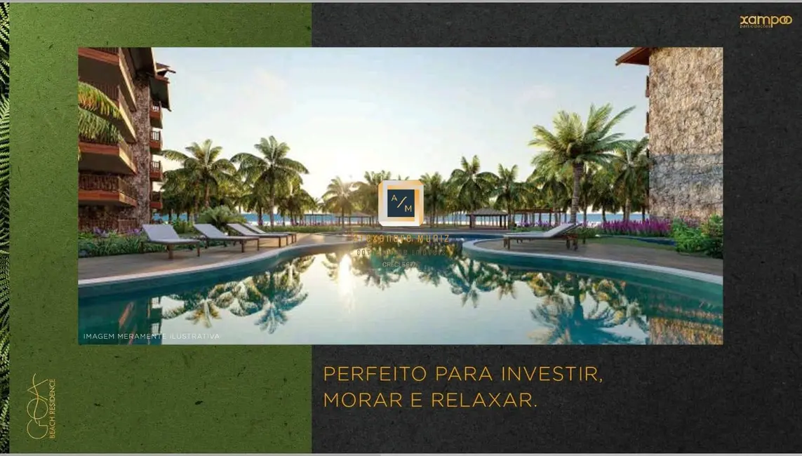 Apartamento com 4 quartos à venda, 252m2 em Aquiraz - CE - imagem 6 Foto 6 de Apartamento com 4 quartos à venda, 252m2 em Aquiraz - CE