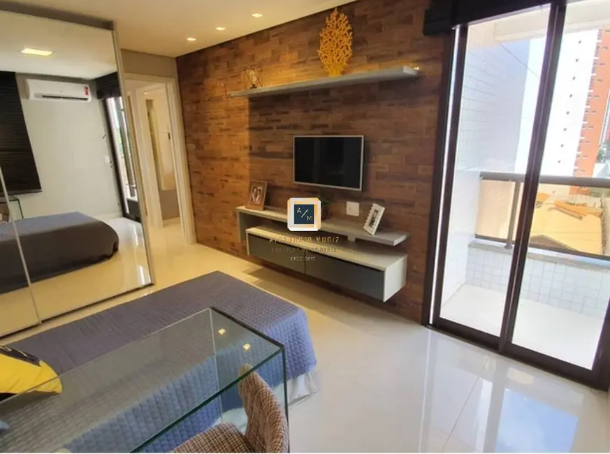 Apartamento com 3 quartos à venda, 163m2 em Aldeota, Fortaleza - CE - imagem 8 Foto 8 de Apartamento com 3 quartos à venda, 163m2 em Aldeota, Fortaleza - CE