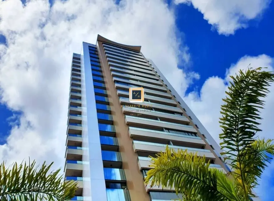 Foto 1 de Apartamento com 3 quartos à venda, 163m2 em Aldeota, Fortaleza - CE
