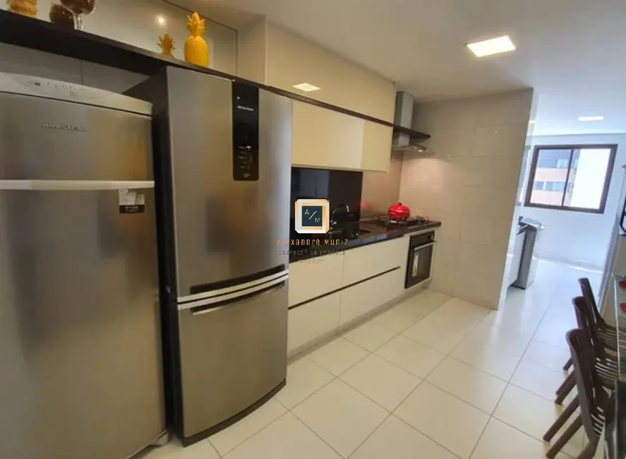 Apartamento com 3 quartos à venda, 163m2 em Aldeota, Fortaleza - CE - imagem 5 Foto 5 de Apartamento com 3 quartos à venda, 163m2 em Aldeota, Fortaleza - CE