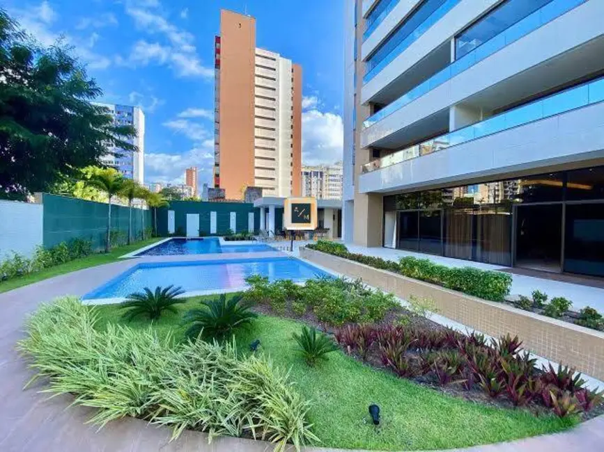 Foto 2 de Apartamento com 3 quartos à venda, 163m2 em Aldeota, Fortaleza - CE