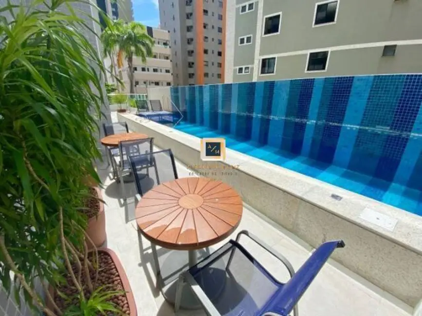 Apartamento com 2 quartos à venda, 54m2 em Meireles, Fortaleza - CE - imagem 5 Foto 5 de Apartamento com 2 quartos à venda, 54m2 em Meireles, Fortaleza - CE