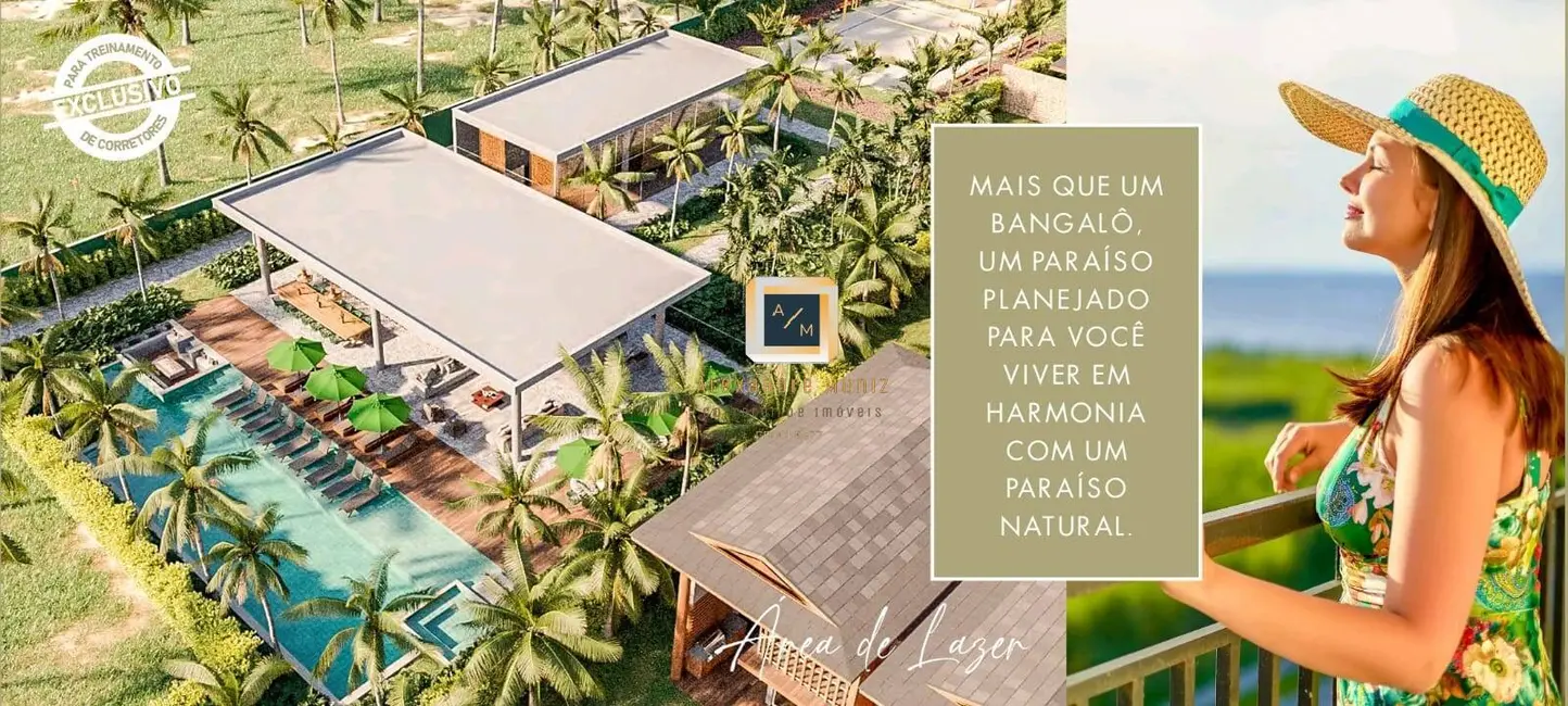 Apartamento com 3 quartos à venda, 126m2 em Trairi - CE - imagem 5 Foto 5 de Apartamento com 3 quartos à venda, 126m2 em Trairi - CE
