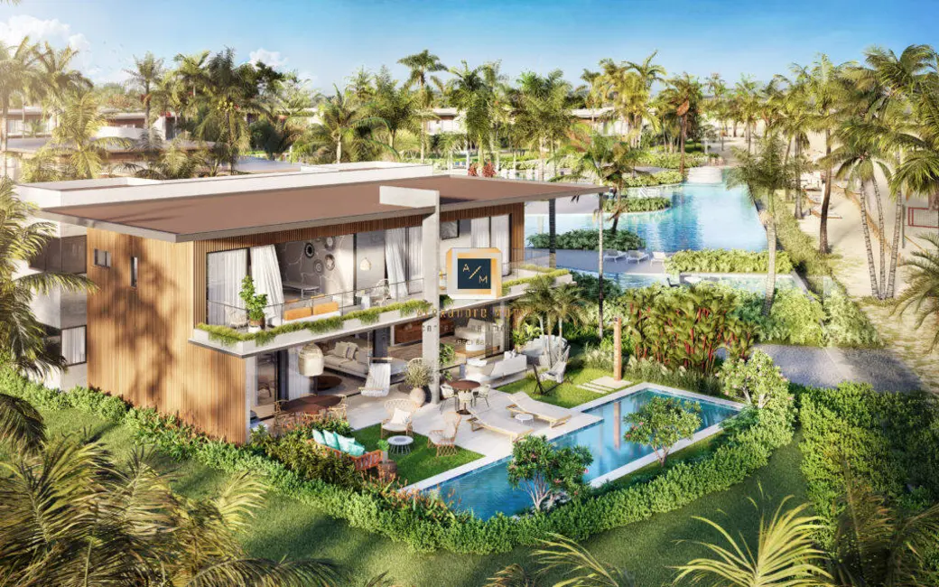 Casa com 4 quartos à venda, 251m2 em Aquiraz - CE - imagem 3 Foto 3 de Casa com 4 quartos à venda, 251m2 em Aquiraz - CE