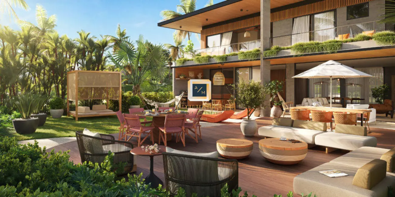 Casa com 4 quartos à venda, 251m2 em Aquiraz - CE - imagem 5 Foto 5 de Casa com 4 quartos à venda, 251m2 em Aquiraz - CE