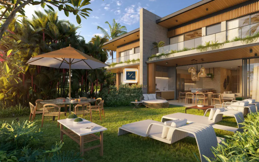 Casa com 4 quartos à venda, 251m2 em Aquiraz - CE - imagem 2 Foto 2 de Casa com 4 quartos à venda, 251m2 em Aquiraz - CE