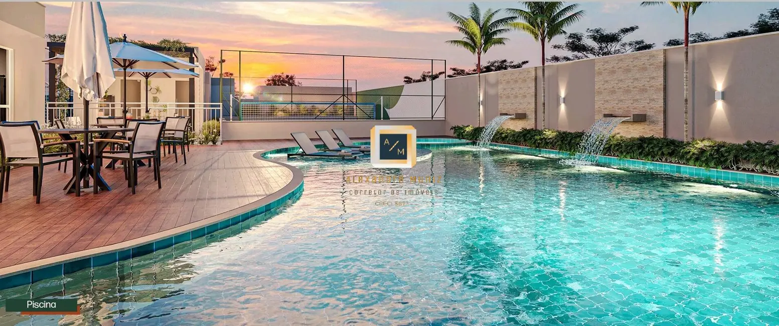 Apartamento com 2 quartos à venda, 52m2 em Centro, Eusebio - CE - imagem 3 Foto 3 de Apartamento com 2 quartos à venda, 52m2 em Centro, Eusebio - CE