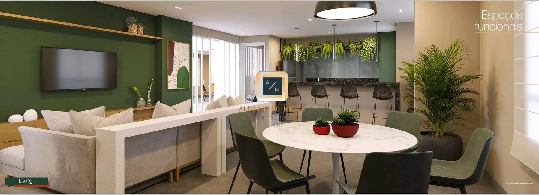 Apartamento com 2 quartos à venda, 52m2 em Centro, Eusebio - CE - imagem 6 Foto 6 de Apartamento com 2 quartos à venda, 52m2 em Centro, Eusebio - CE