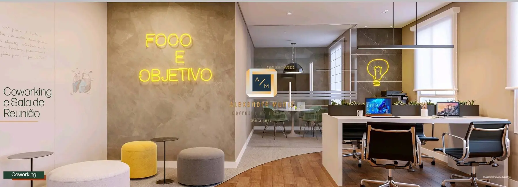 Apartamento com 2 quartos à venda, 52m2 em Centro, Eusebio - CE - imagem 4 Foto 4 de Apartamento com 2 quartos à venda, 52m2 em Centro, Eusebio - CE