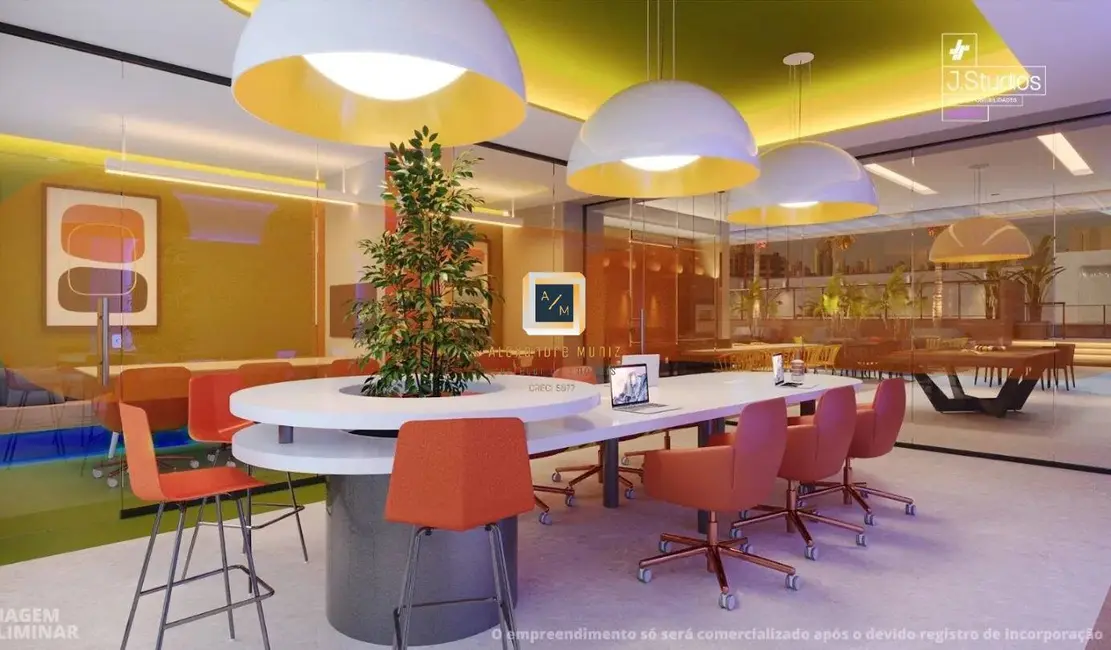 Apartamento com 1 quarto à venda, 36m2 em Meireles, Fortaleza - CE - imagem 7 Foto 7 de Apartamento com 1 quarto à venda, 36m2 em Meireles, Fortaleza - CE