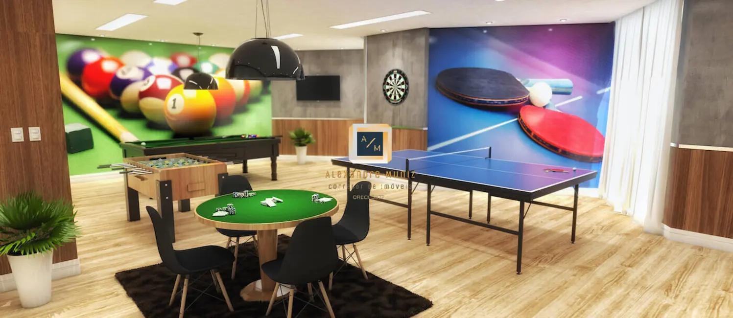 Foto 5 de Apartamento com 1 quarto à venda, 38m2 em Praia de Iracema, Fortaleza - CE