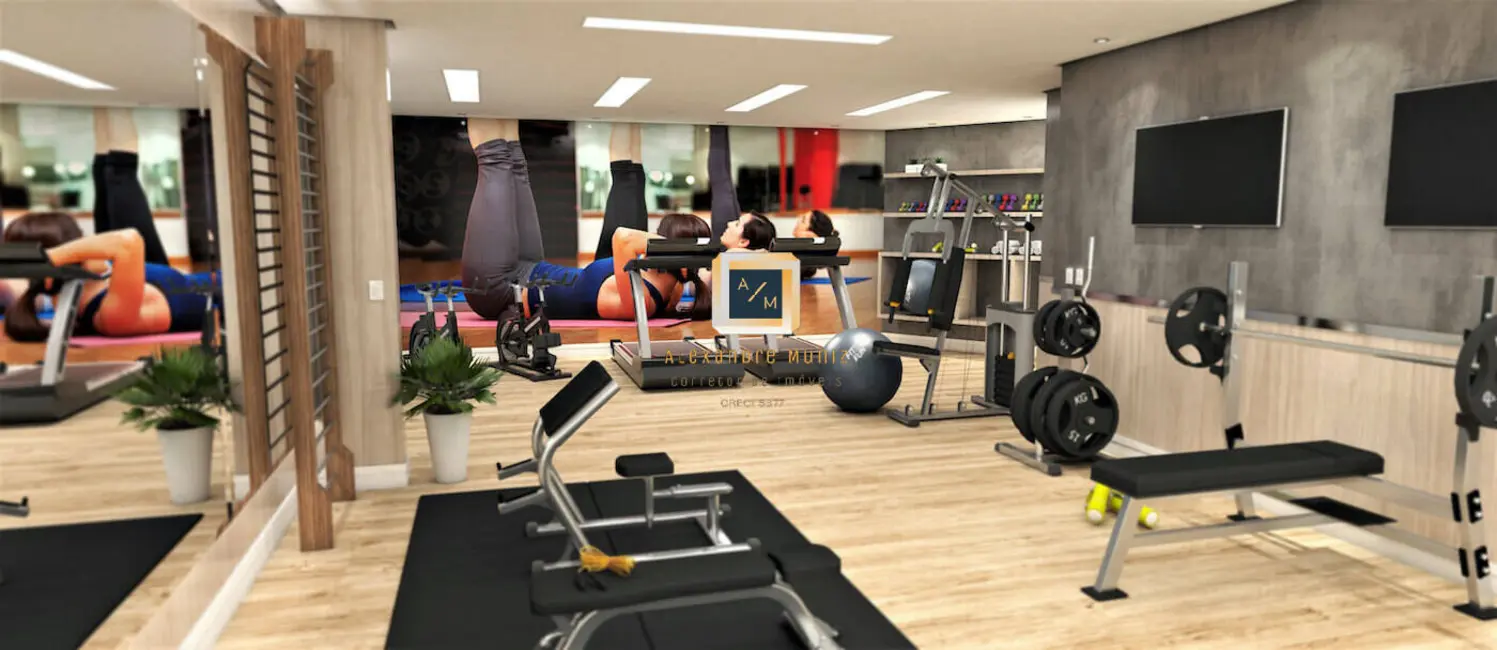 Foto 4 de Apartamento com 1 quarto à venda, 38m2 em Praia de Iracema, Fortaleza - CE