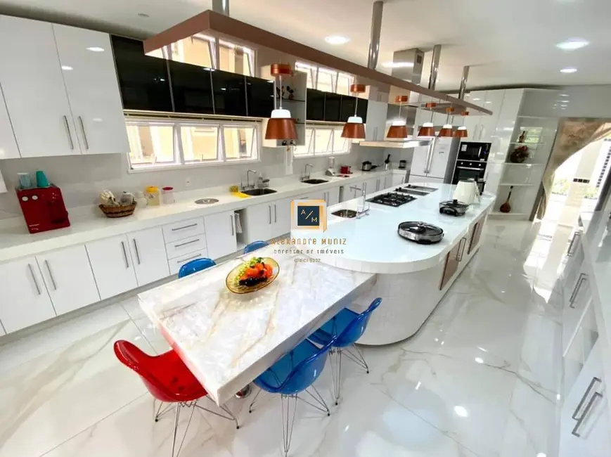 Foto 4 de Casa com 7 quartos à venda, 1026m2 em Cararu, Eusebio - CE