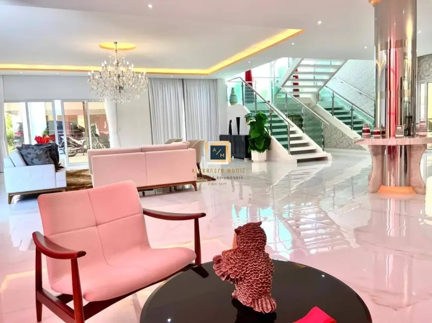 Foto 9 de Casa com 7 quartos à venda, 1026m2 em Cararu, Eusebio - CE