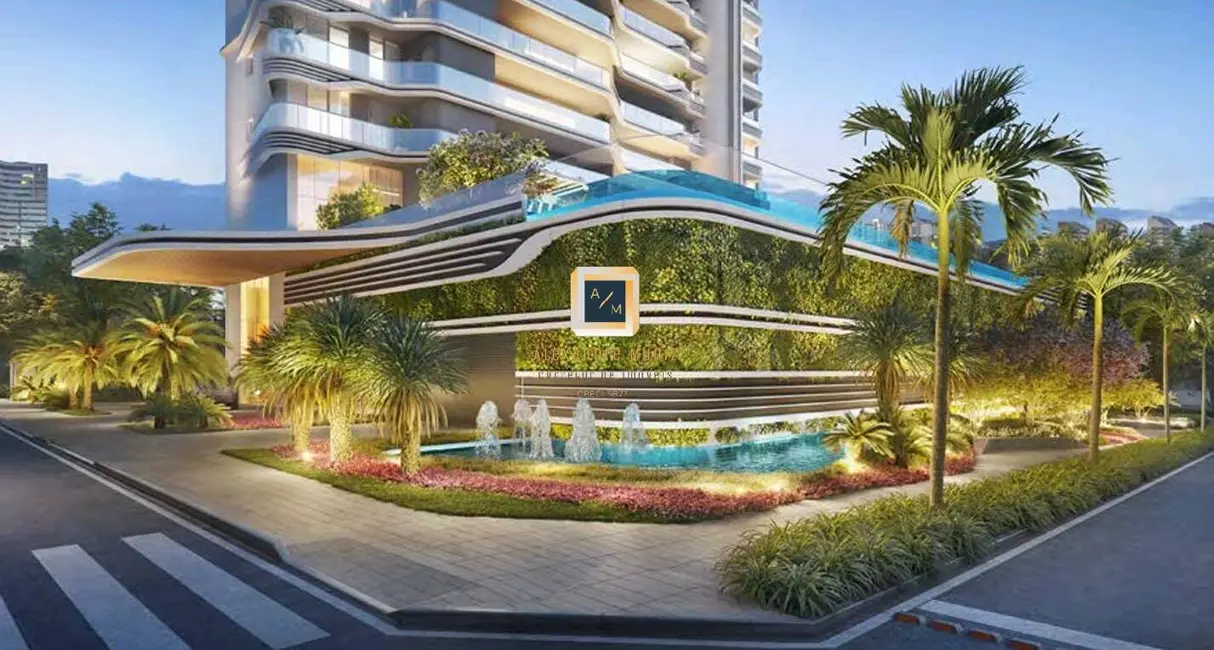 Apartamento com 3 quartos à venda, 174m2 em Aldeota, Fortaleza - CE - imagem 5 Foto 5 de Apartamento com 3 quartos à venda, 174m2 em Aldeota, Fortaleza - CE